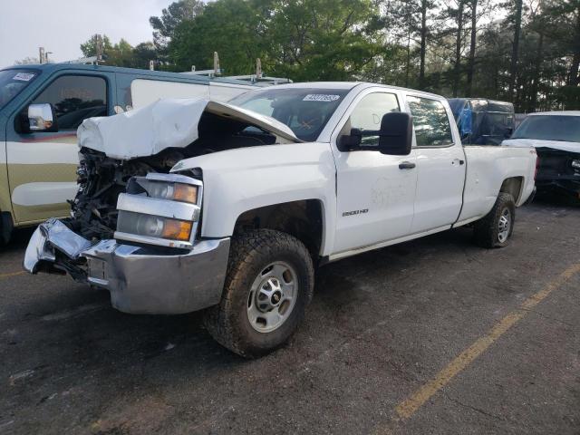 Photo 1 from auction – 2015 CHEVROLET SILVERADO with VIN 1GC1KUEG5FF148792