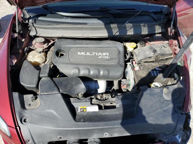 Photo 11 from auction – 2016 JEEP CHEROKEE S with VIN 1C4PJLAB0GW230397