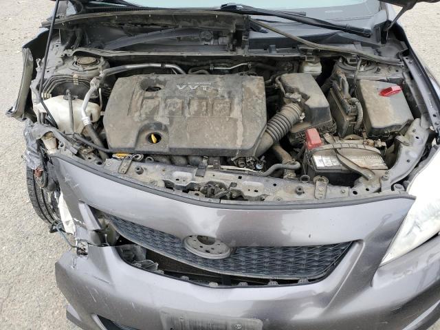 Photo 11 from auction – 2010 TOYOTA COROLLA BA with VIN JTDBU4EE5AJ057721