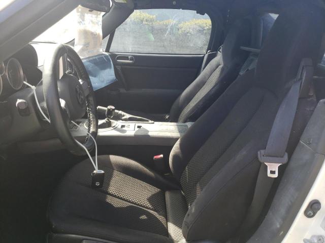 Photo 7 from auction – 2008 MAZDA MX-5 MIATA with VIN JM1NC25F380150640