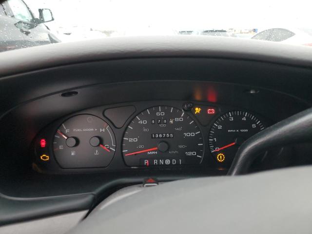 Photo 9 from auction – 2002 FORD TAURUS SE with VIN 1FAFP53U02A113337