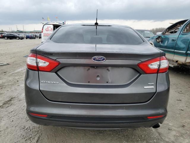 Photo 6 from auction – 2016 FORD FUSION SE with VIN 3FA6P0HD8GR303525