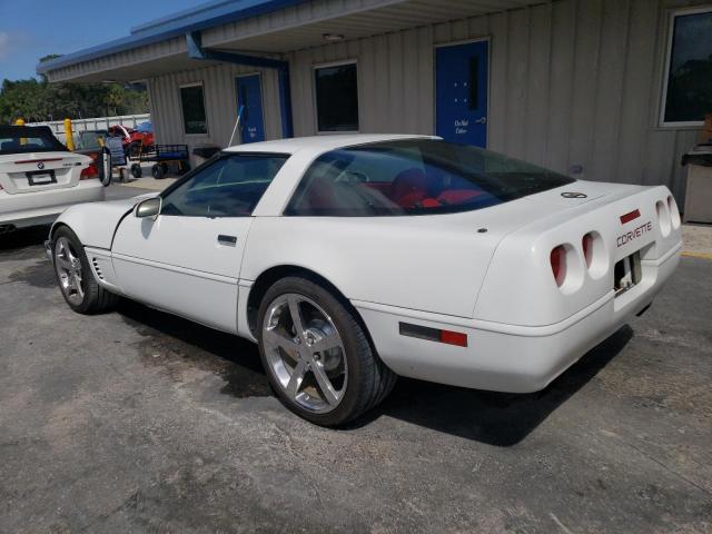 Photo 2 from auction – 1996 CHEVROLET CORVETTE with VIN 1G1YY22P3T5117976