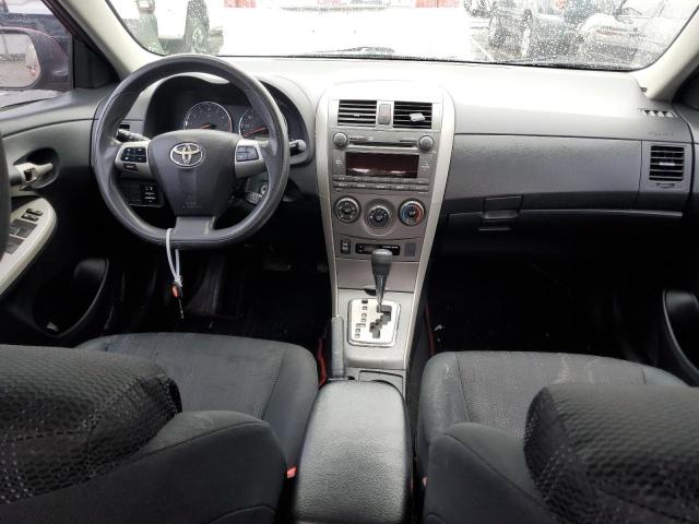 Photo 8 from auction – 2011 TOYOTA COROLLA BA with VIN 2T1BU4EE9BC644601