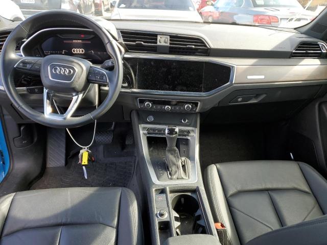 Photo 8 from auction – 2019 AUDI Q3 PREMIUM with VIN WA1EECF37K1064912
