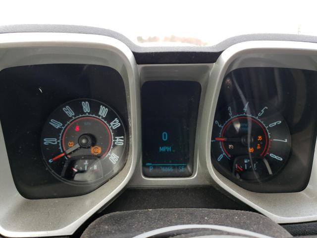 Photo 9 from auction – 2011 CHEVROLET CAMARO LT with VIN 2G1FC3DDXB9211823