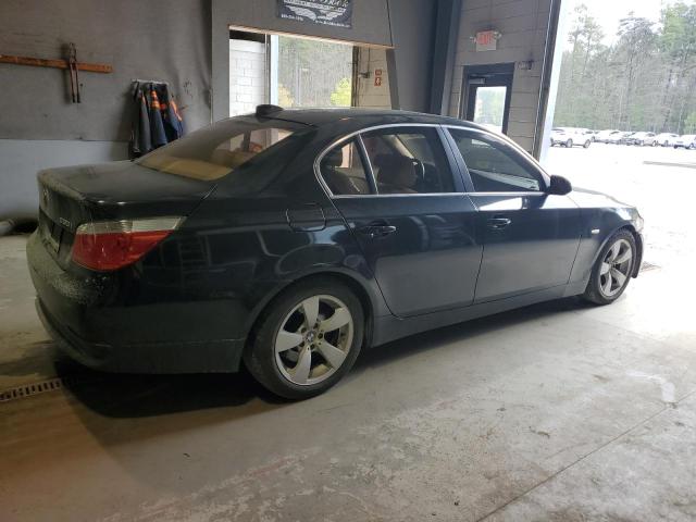 Photo 3 from auction – 2007 BMW 530 I with VIN WBANE73587CM48306