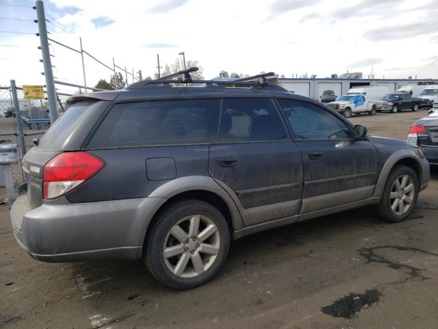Photo 3 from auction – 2009 SUBARU OUTBACK with VIN 4S4BP60C397329034