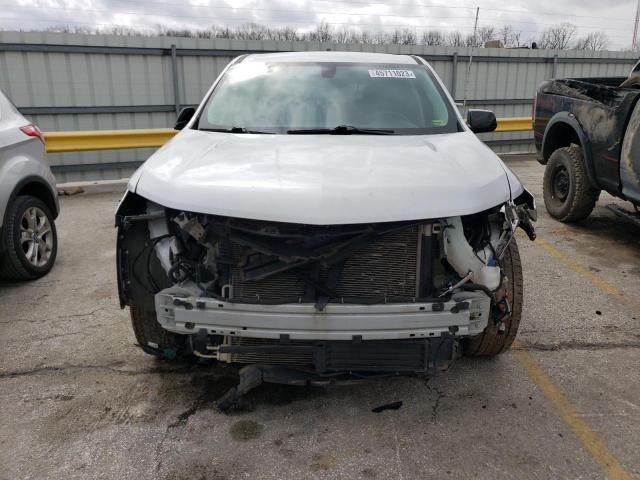 Photo 5 from auction – 2018 CHEVROLET TRAVERSE L with VIN 1GNERFKW2JJ263609