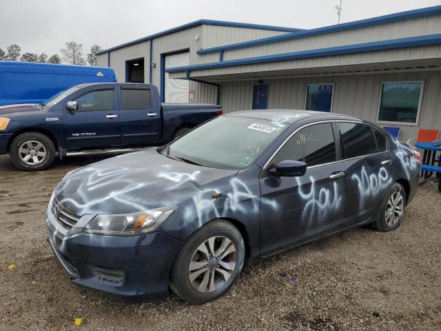 Photo 9 from auction – 2013 HONDA ACCORD LX with VIN JHMCR2F36DC000040