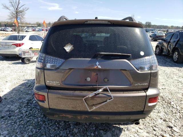 Photo 6 from auction – 2012 MITSUBISHI OUTLANDER with VIN JA4AS3AW7CU001107
