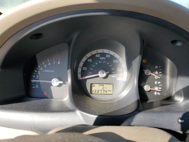 Photo 9 from auction – 2007 KIA SPORTAGE L with VIN KNDJF724377440971