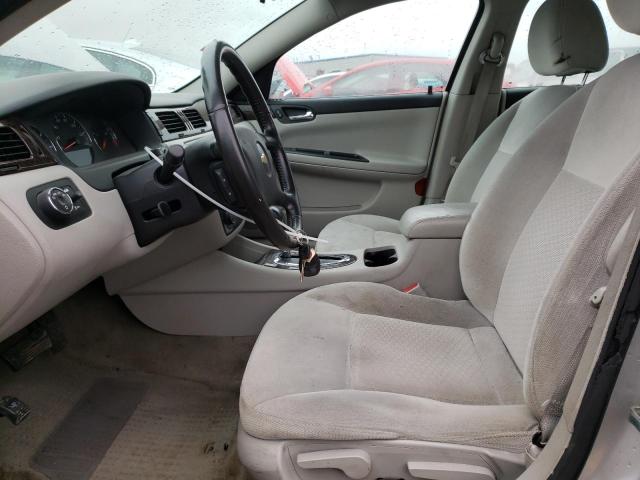Photo 7 from auction – 2012 CHEVROLET IMPALA LT with VIN 2G1WB5E34C1132815