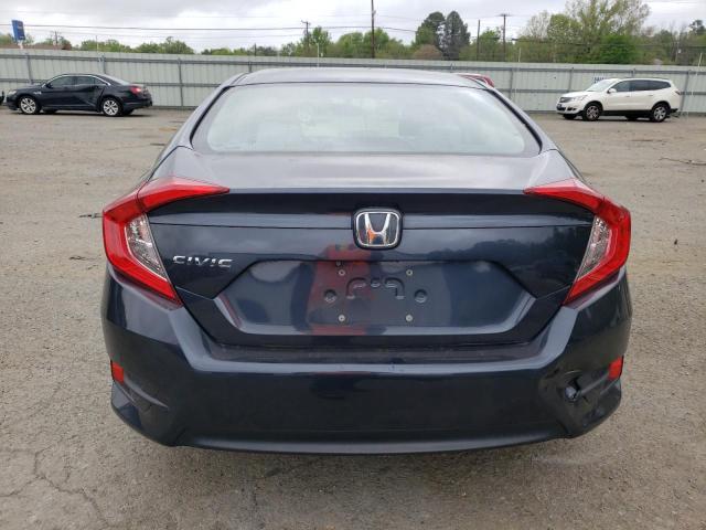 Photo 6 from auction – 2018 HONDA CIVIC LX with VIN 2HGFC2F56JH544002