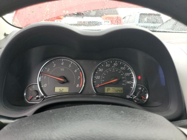 Photo 9 from auction – 2011 TOYOTA COROLLA BA with VIN 2T1BU4EE9BC644601