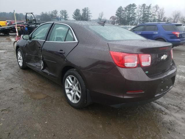 Photo 2 from auction – 2015 CHEVROLET MALIBU 1LT with VIN 1G11C5SL2FF344170