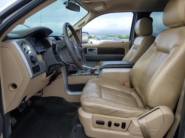 Photo 7 from auction – 2012 FORD F150 SUPER with VIN 1FTFW1ET2CKD74572
