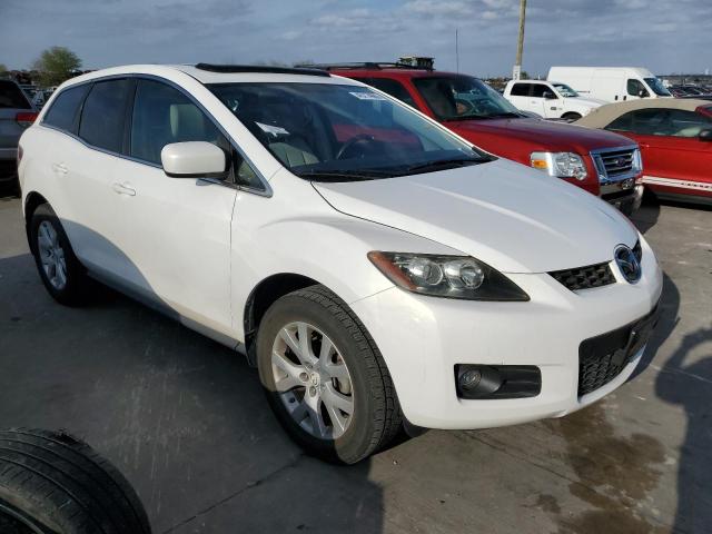 Photo 4 from auction – 2007 MAZDA CX-7 with VIN JM3ER293470152482
