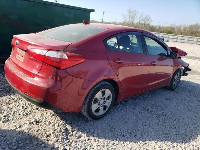 Photo 3 from auction – 2016 KIA FORTE LX with VIN KNAFK4A68G5612441