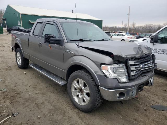 Photo 4 from auction – 2013 FORD F150 SUPER with VIN 1FTFX1EF5DFD43866