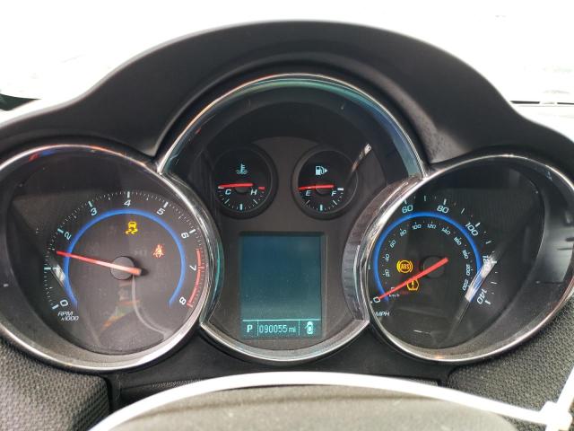 Photo 9 from auction – 2015 CHEVROLET CRUZE LTZ with VIN 1G1PG5SB7F7205488