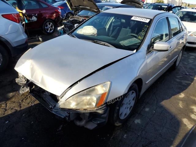 Photo 1 from auction – 2003 HONDA ACCORD LX with VIN JHMCM56393C087771