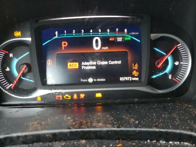 Photo 9 from auction – 2022 HONDA PILOT EXL with VIN 5FNYF6H56NB022453