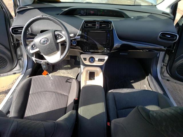 Photo 8 from auction – 2016 TOYOTA PRIUS with VIN JTDKARFU6G3021416