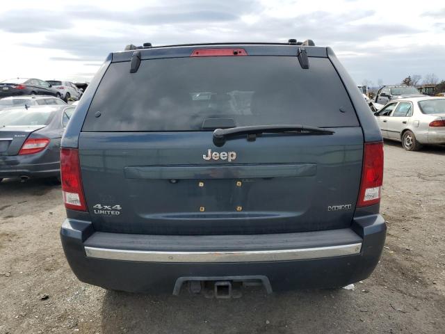 Photo 6 from auction – 2007 JEEP GRAND CHER with VIN 1J8HR58257C503293