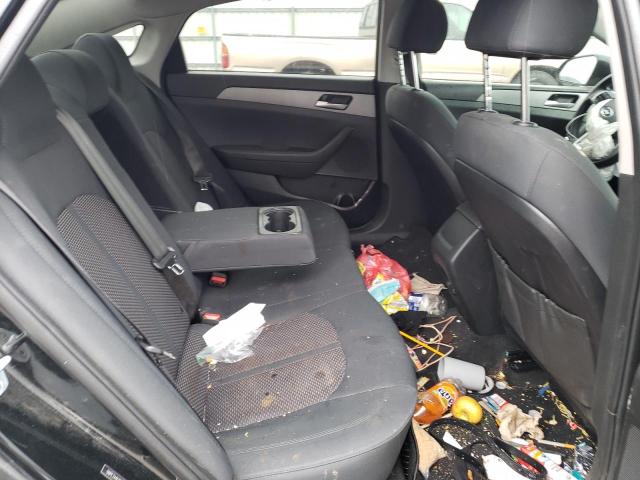 Photo 10 from auction – 2019 HYUNDAI SONATA SE with VIN 5NPE24AF9KH742218