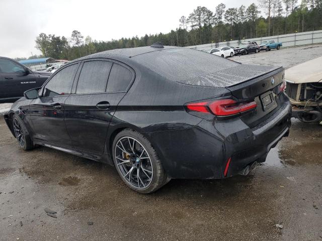 Photo 2 from auction – 2021 BMW M5 with VIN WBS83CH04MCH52056