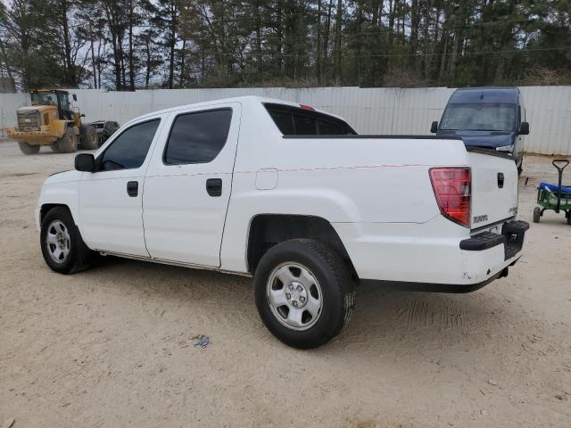 Photo 2 from auction – 2010 HONDA RIDGELINE with VIN 5FPYK1F27AB013107