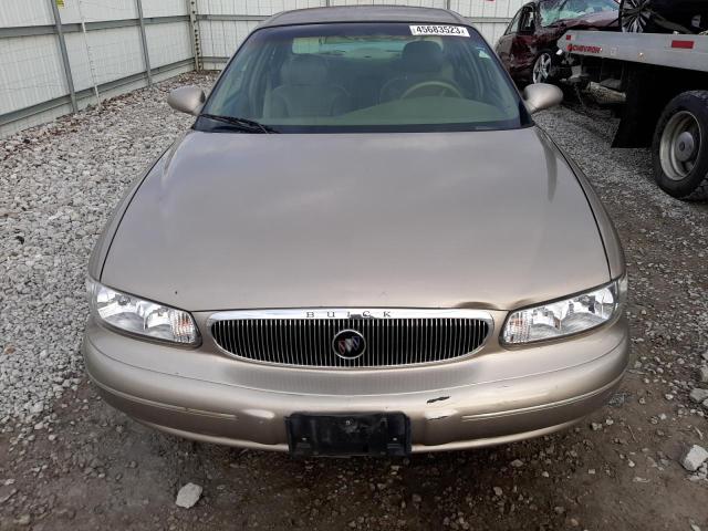 Photo 5 from auction – 2002 BUICK CENTURY LI with VIN 2G4WY55J221178870