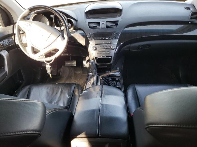 Photo 8 from auction – 2008 ACURA MDX with VIN 2HNYD28298H525729