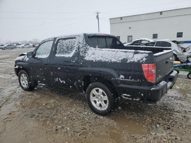 Photo 2 from auction – 2011 HONDA RIDGELINE with VIN 5FPYK1F47BB007441