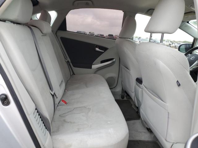 Photo 10 from auction – 2011 TOYOTA PRIUS with VIN JTDKN3DU7B0277787