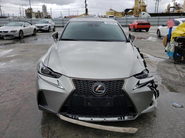 Photo 5 from auction – 2018 LEXUS IS 350 with VIN JTHBZ1D24J5032078