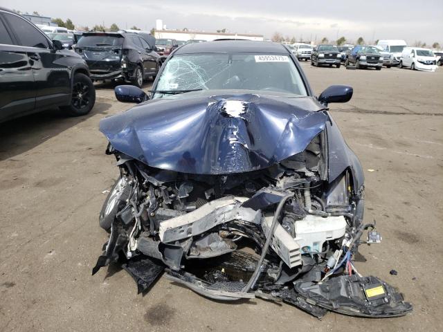 Photo 5 from auction – 2007 LEXUS IS 250 with VIN JTHCK262X72018112