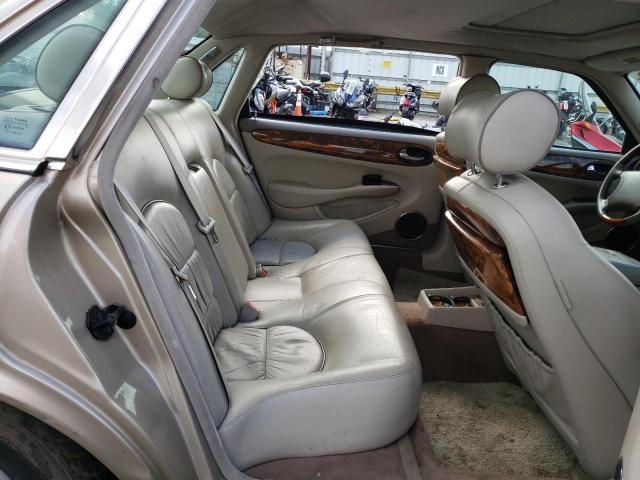 Photo 10 from auction – 2000 JAGUAR VANDENPLAS with VIN SAJDA24C2YLF15739