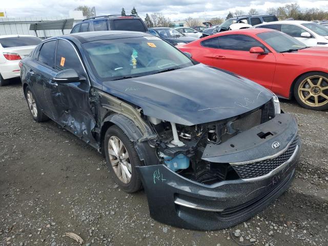 Photo 4 from auction – 2016 KIA OPTIMA EX with VIN 5XXGU4L31GG011954