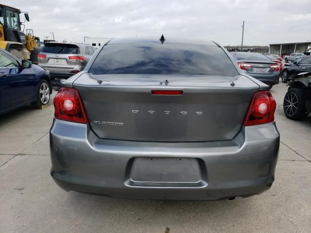 Photo 6 from auction – 2012 DODGE AVENGER SX with VIN 1C3CDZCB7CN146877