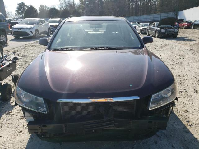 Photo 5 from auction – 2006 HYUNDAI SONATA GL with VIN 5NPET46C56H100936