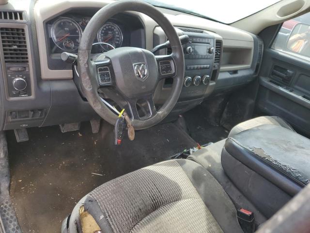 Photo 8 from auction – 2012 DODGE RAM 2500 S with VIN 3C6TD4CL7CG134445