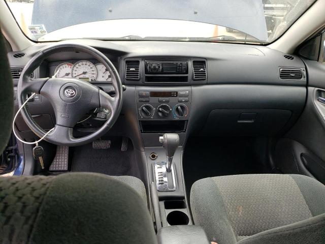Photo 8 from auction – 2007 TOYOTA COROLLA CE with VIN 1NXBR32E37Z855329