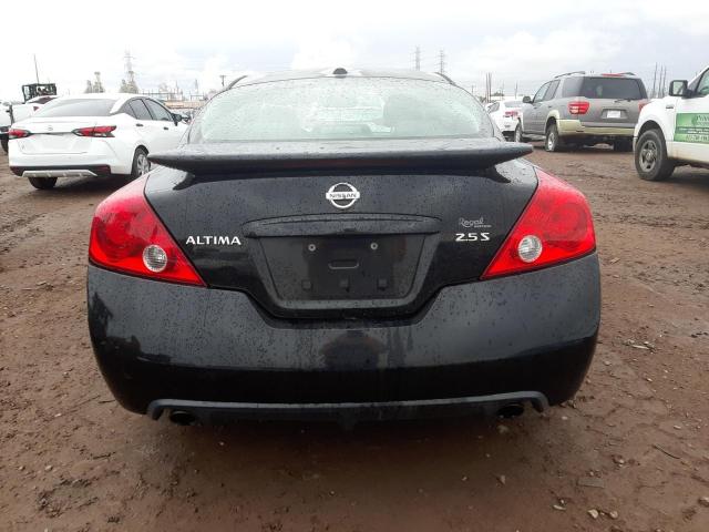 Photo 6 from auction – 2009 NISSAN ALTIMA 2.5 with VIN 1N4AL24E59C178792