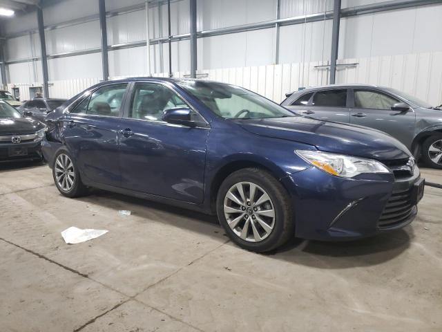 Photo 4 from auction – 2017 TOYOTA CAMRY XLE with VIN 4T1BF1FK6HU724894