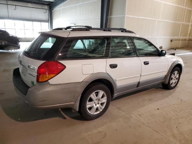 Photo 3 from auction – 2005 SUBARU LEGACY OUT with VIN 4S4BP61C657380956