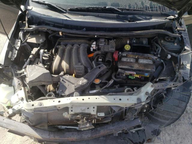 Photo 11 from auction – 2012 NISSAN VERSA S with VIN 3N1BC1CPXCK288172