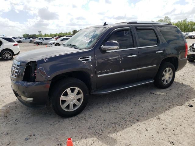 CADILLAC ESCALADE 2010 with VIN 1GYUKAEFXAR106350 - Photo from auction