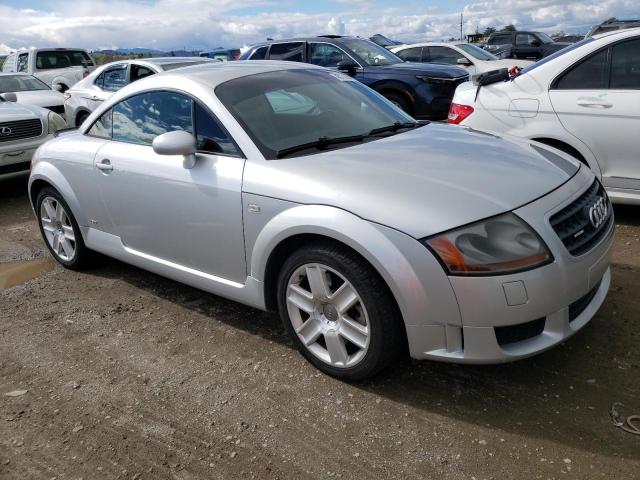 Photo 4 from auction – 2004 AUDI TT 3.2 QUA with VIN TRUWF28N741015427